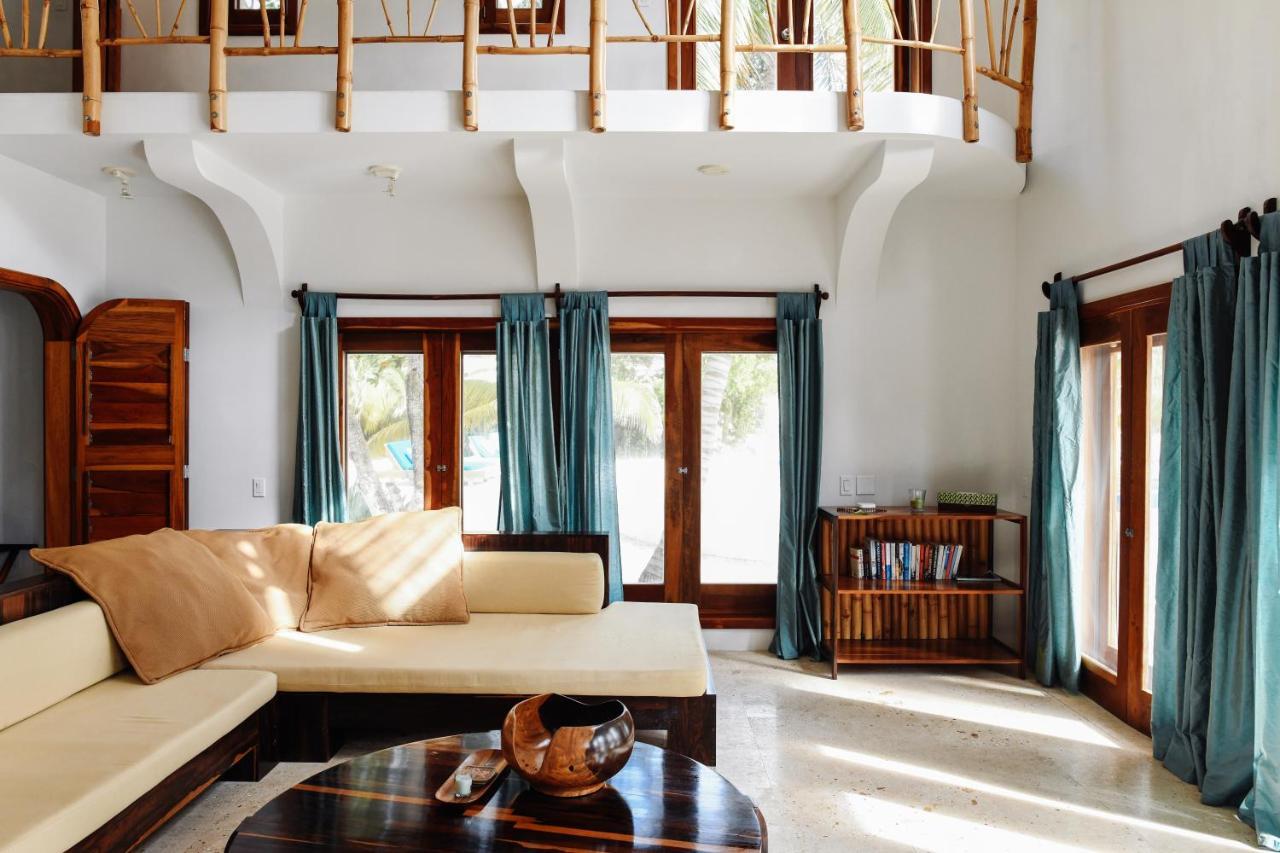 Matachica Beach Resort And Spa Сан Педро Екстериор снимка