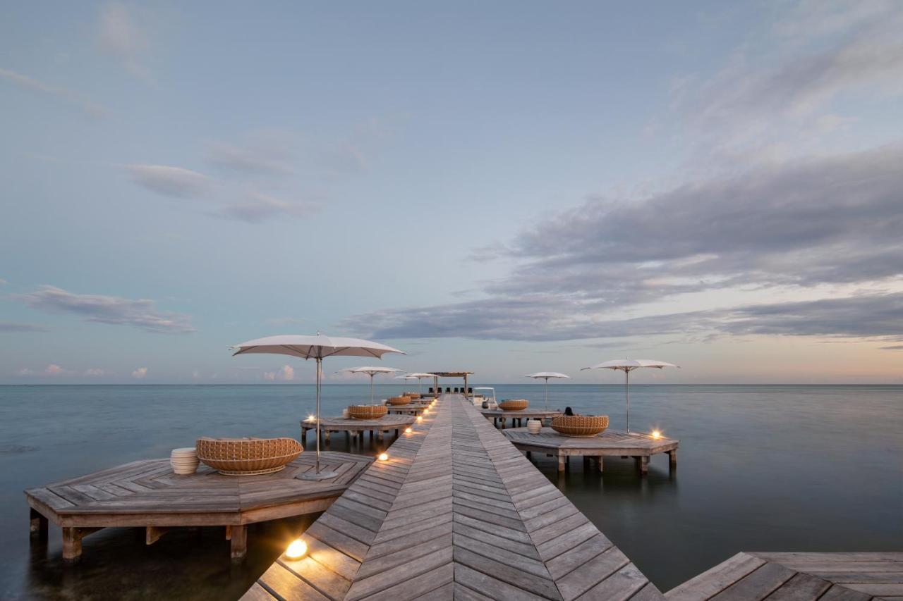 Matachica Beach Resort And Spa Сан Педро Екстериор снимка