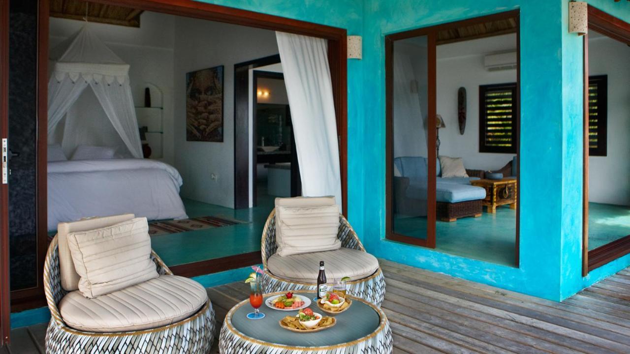 Matachica Beach Resort And Spa Сан Педро Екстериор снимка