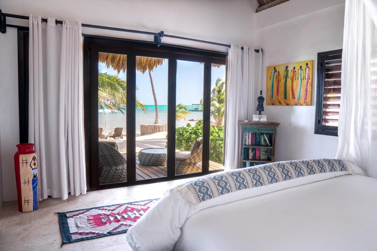 Matachica Beach Resort And Spa Сан Педро Екстериор снимка
