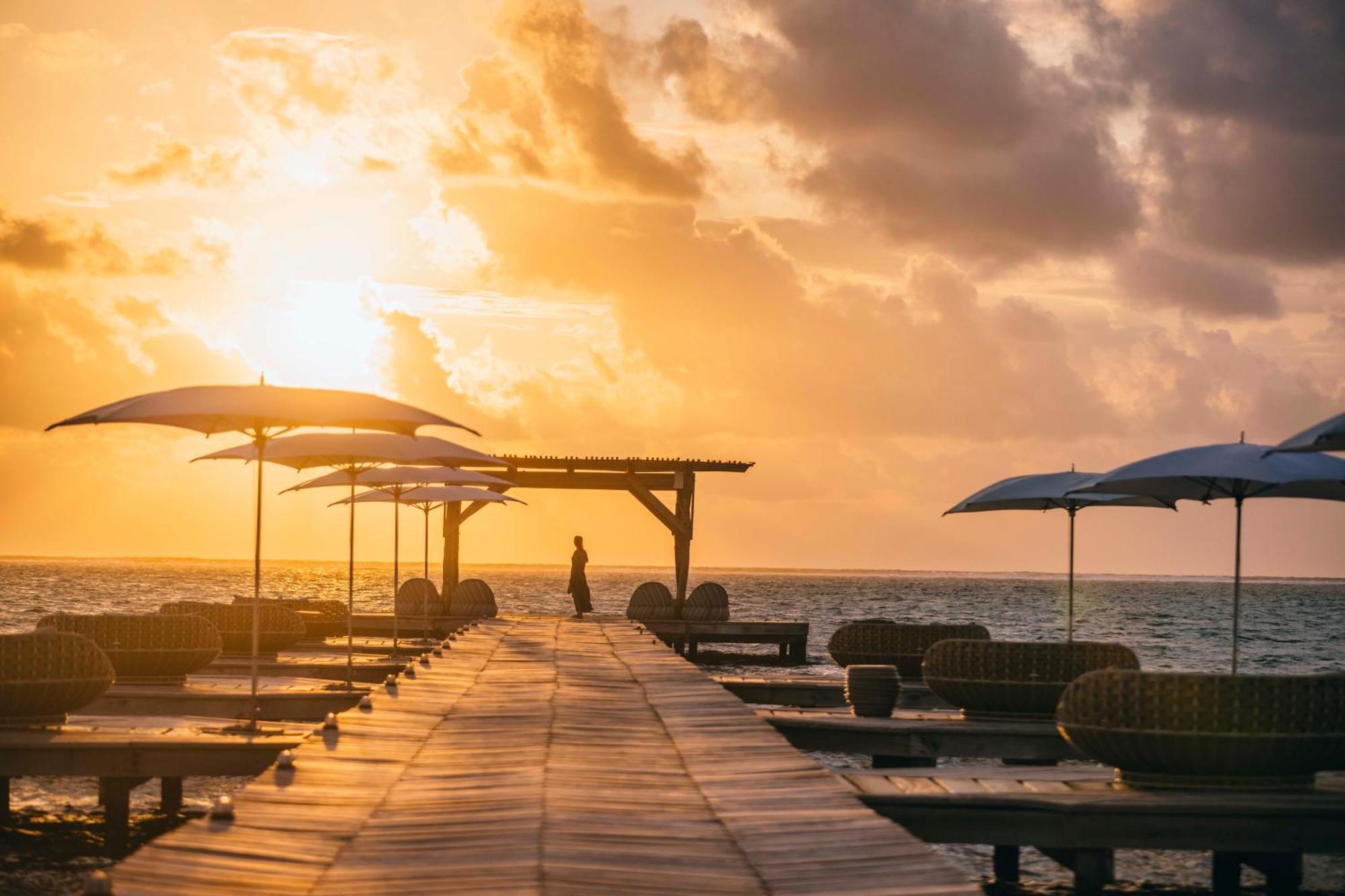 Matachica Beach Resort And Spa Сан Педро Екстериор снимка