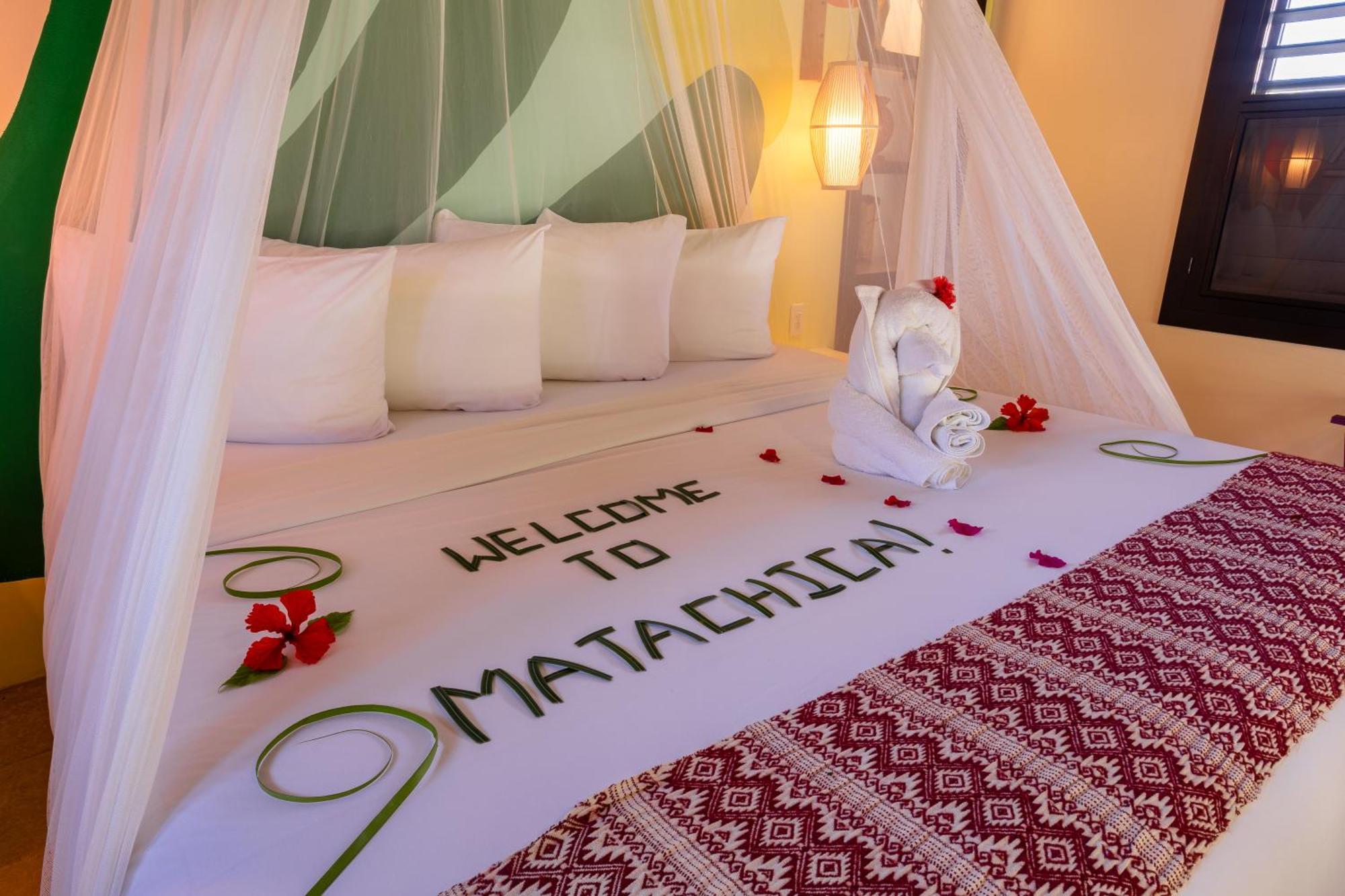 Matachica Beach Resort And Spa Сан Педро Екстериор снимка