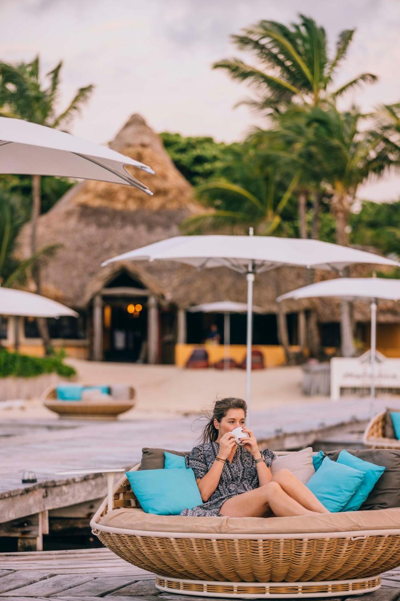 Matachica Beach Resort And Spa Сан Педро Екстериор снимка