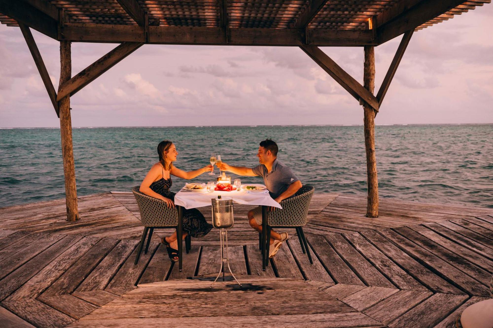 Matachica Beach Resort And Spa Сан Педро Екстериор снимка