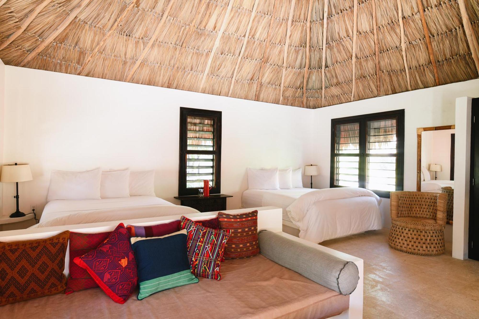 Matachica Beach Resort And Spa Сан Педро Екстериор снимка