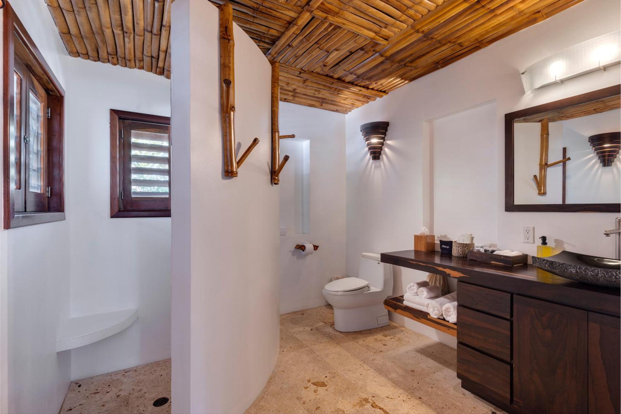 Matachica Beach Resort And Spa Сан Педро Екстериор снимка